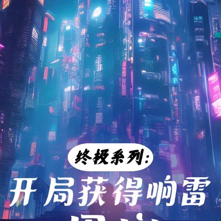 終極系列：開局獲得響雷果實！