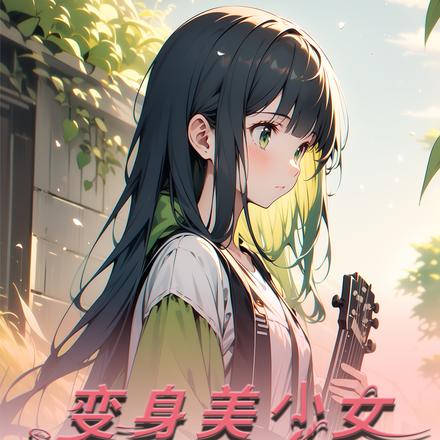 變身美少女，被校花寵上天