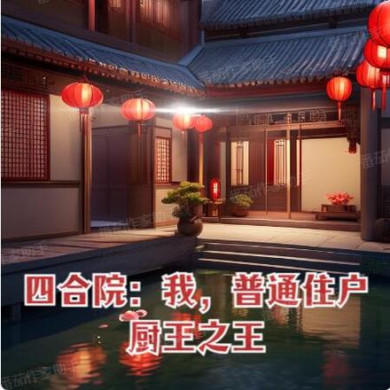 四合院：我，普通住戶，廚王之王