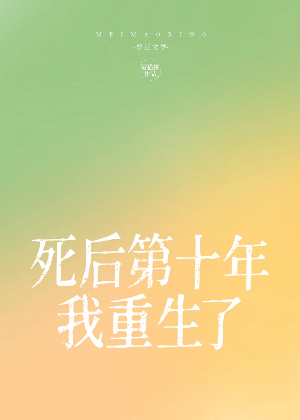 我死後的第十年是什麼小說