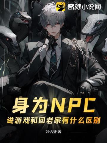 身為NPC,進遊戲和回老家有什麼區別