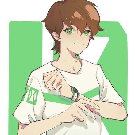 Ben10之英雄登場