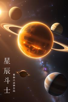 星辰鬥士漫畫